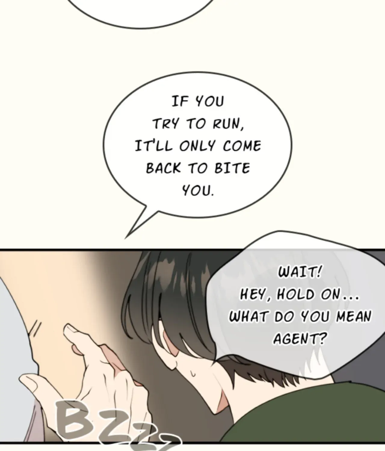 My Perverted Stalker Chapter 216 page 26 - 