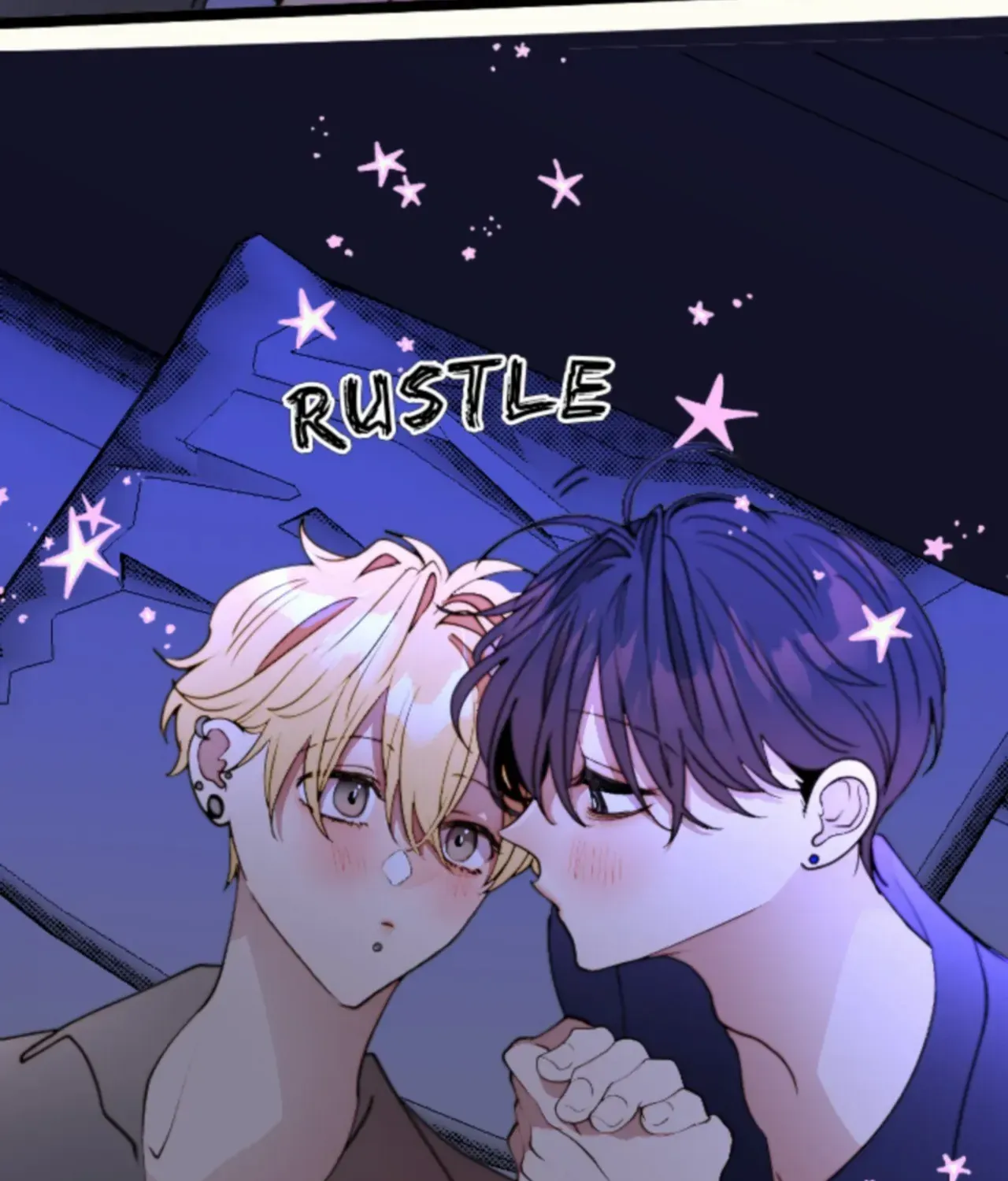 My Perverted Stalker Chapter 216 page 4 - 