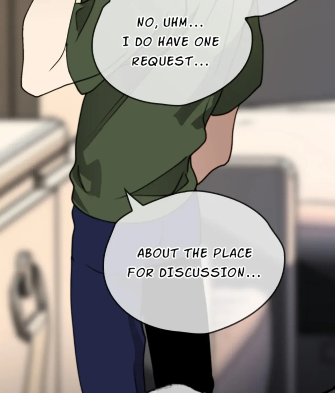 My Perverted Stalker Chapter 216 page 32 - 