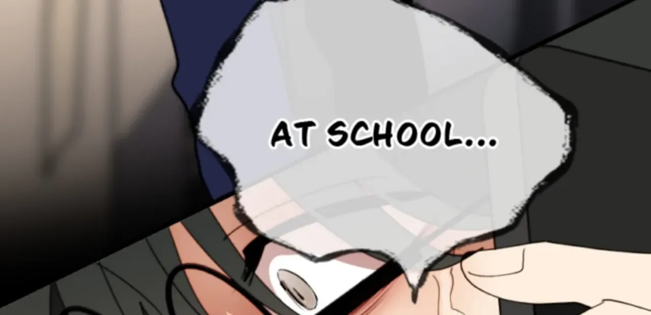 My Perverted Stalker Chapter 216 page 33 - 