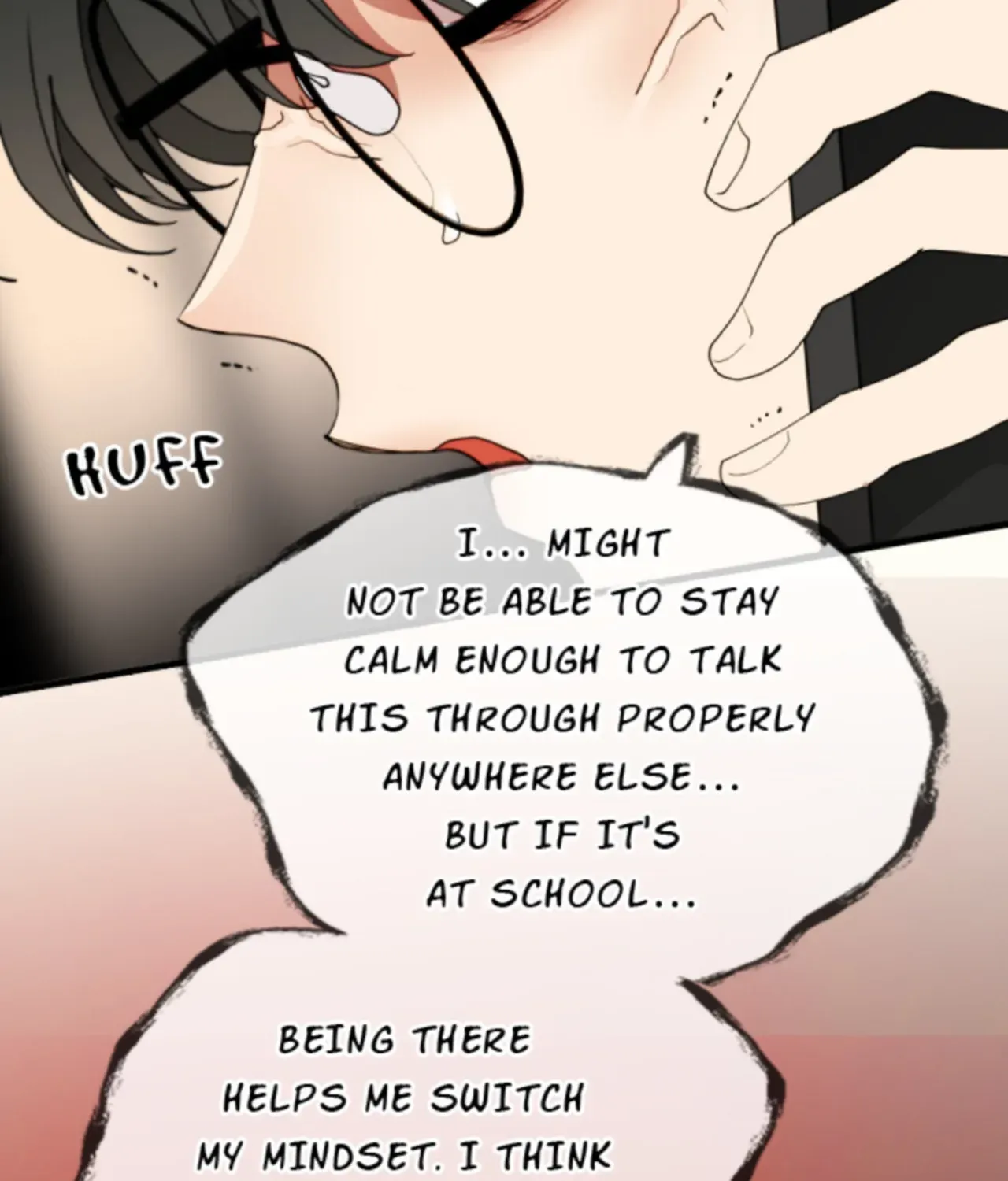 My Perverted Stalker Chapter 216 page 34 - 