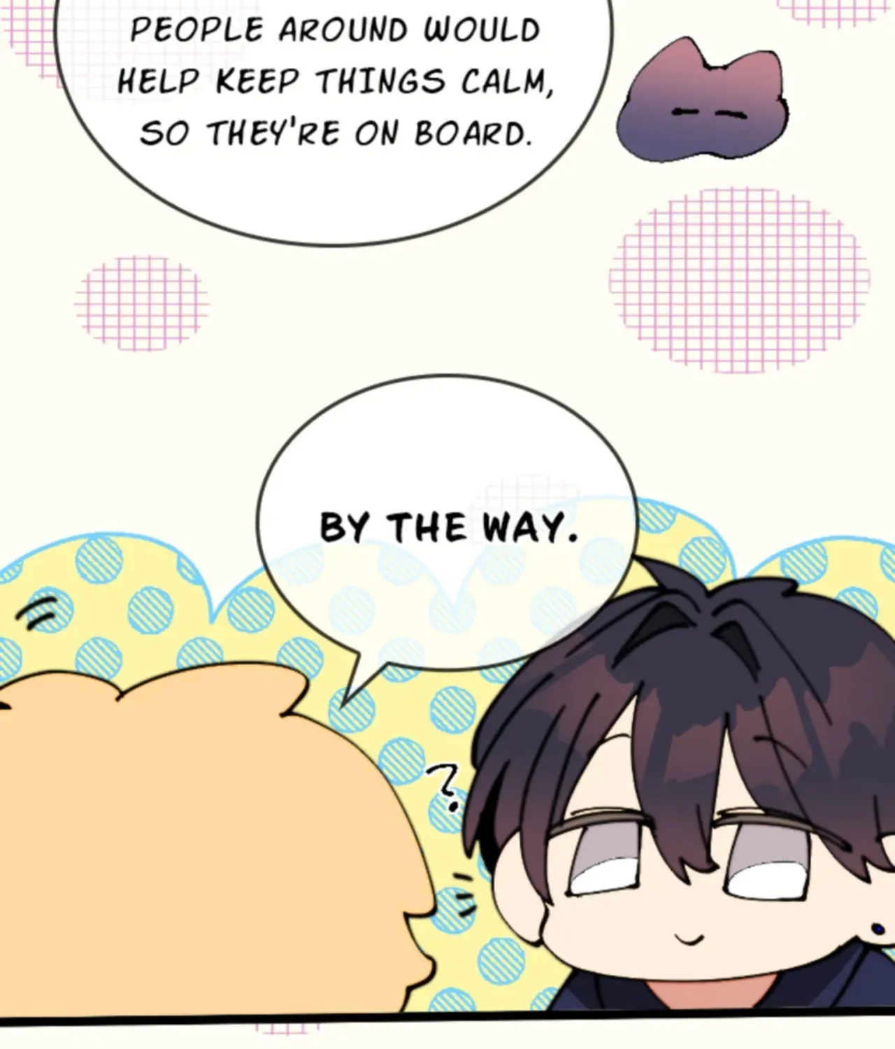 My Perverted Stalker Chapter 216 page 40 - 