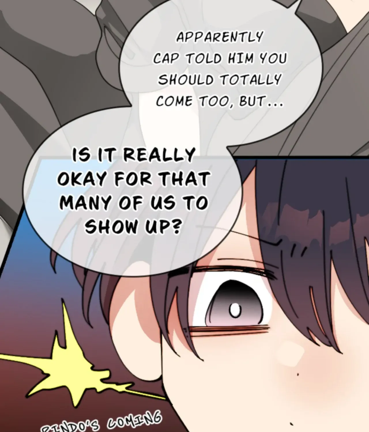 My Perverted Stalker Chapter 216 page 43 - 