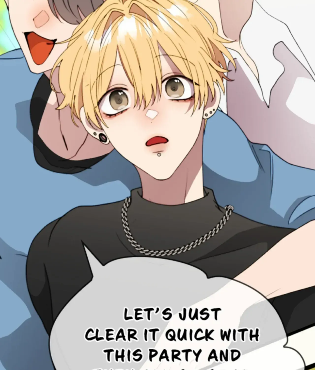 My Perverted Stalker Chapter 216 page 48 - 