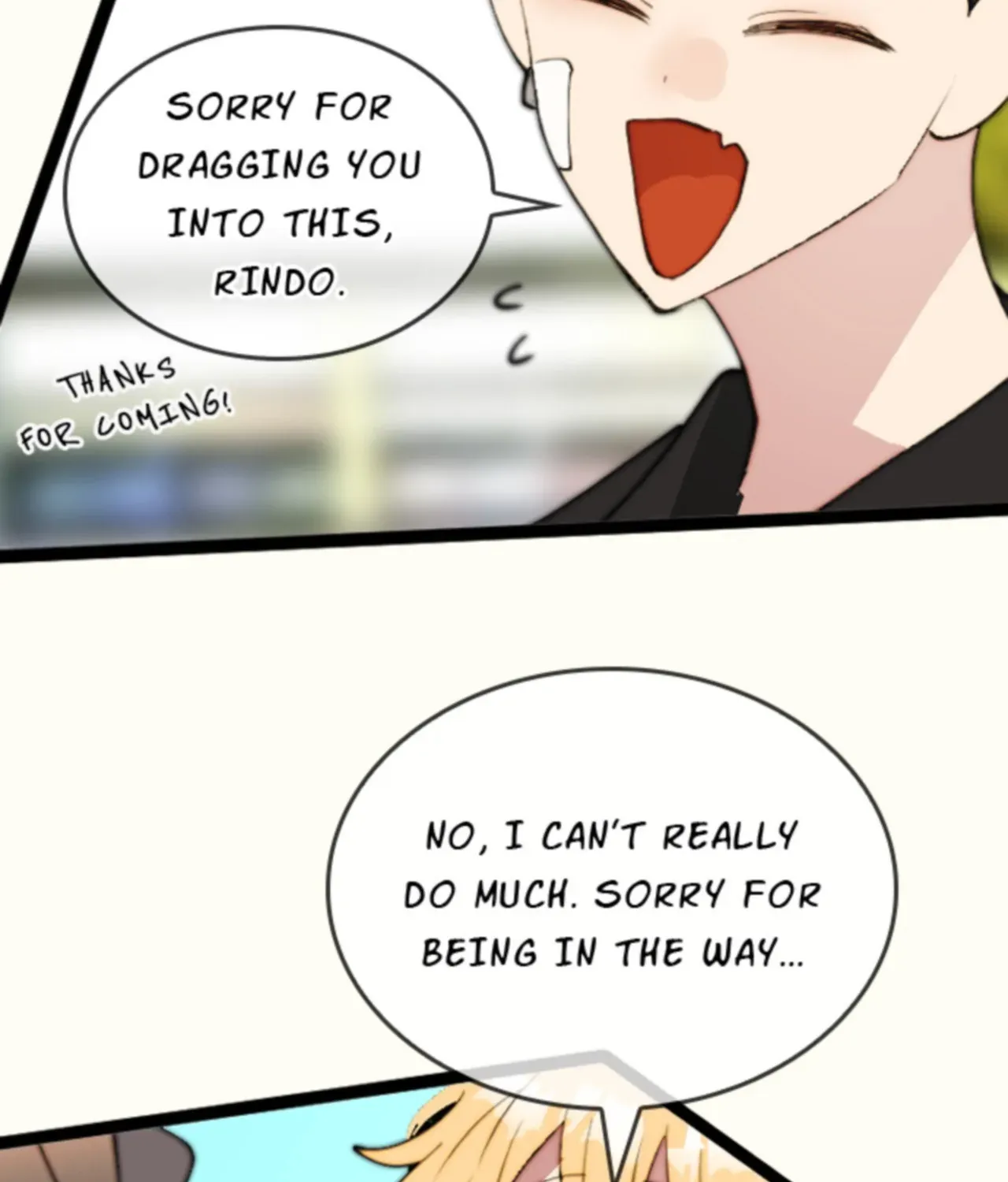 My Perverted Stalker Chapter 216 page 50 - 