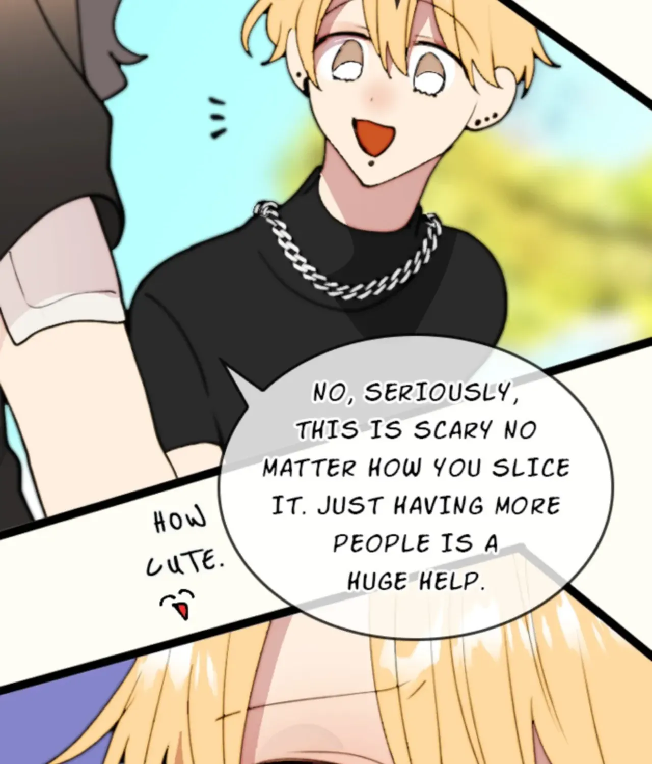 My Perverted Stalker Chapter 216 page 51 - 