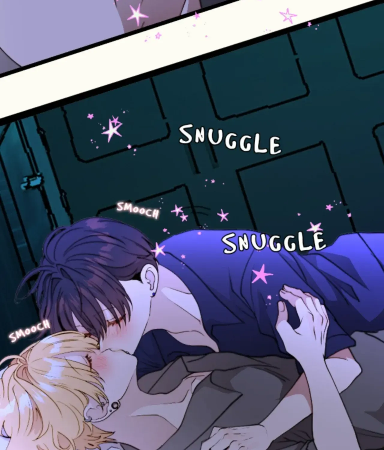 My Perverted Stalker Chapter 216 page 7 - 