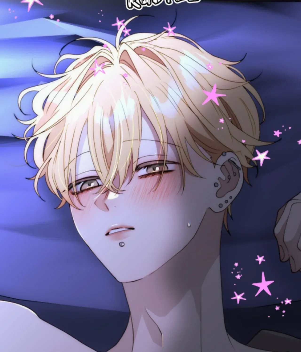 My Perverted Stalker Chapter 216 page 10 - 
