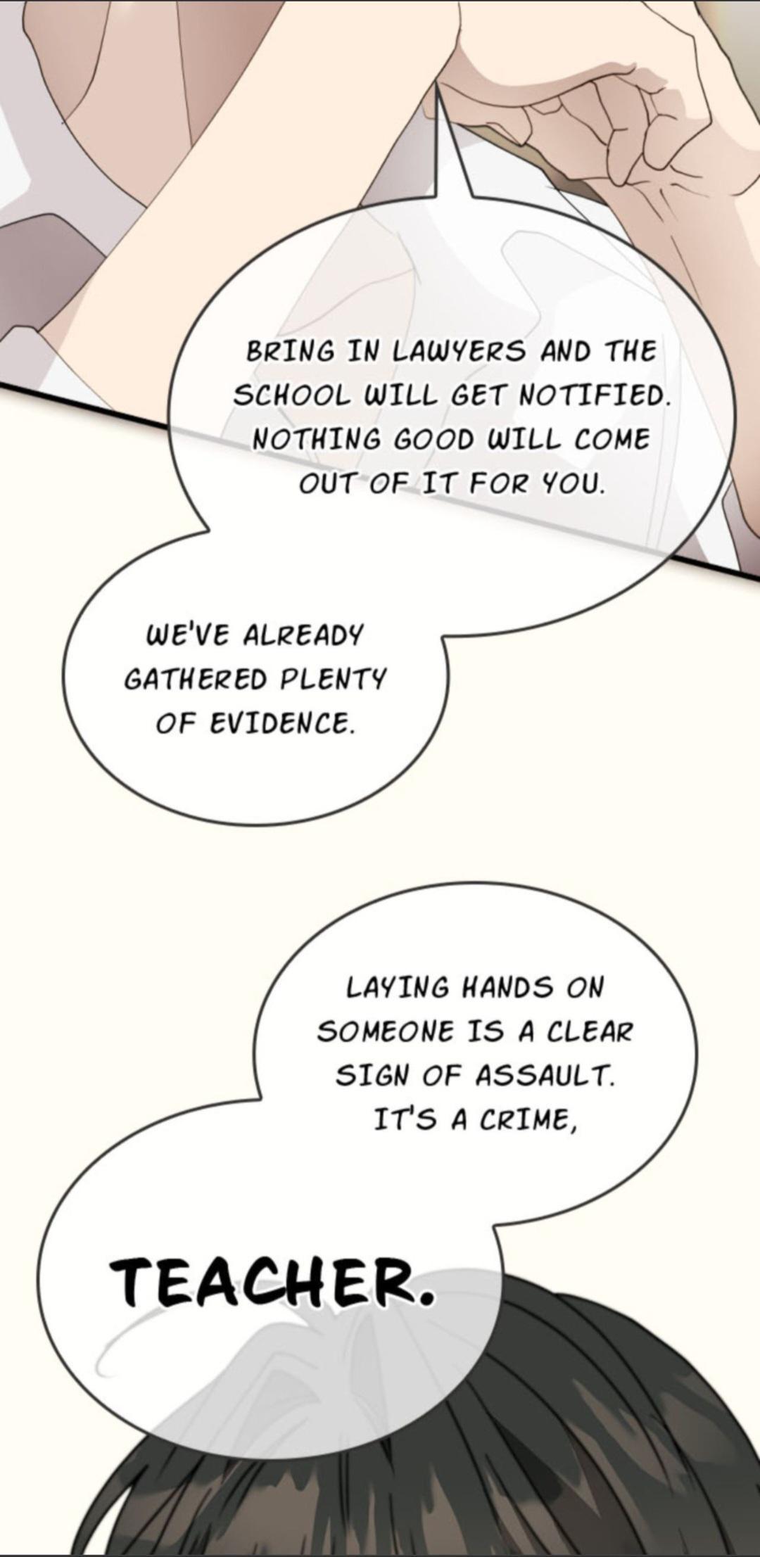 My Perverted Stalker Chapter 217 page 11 - 
