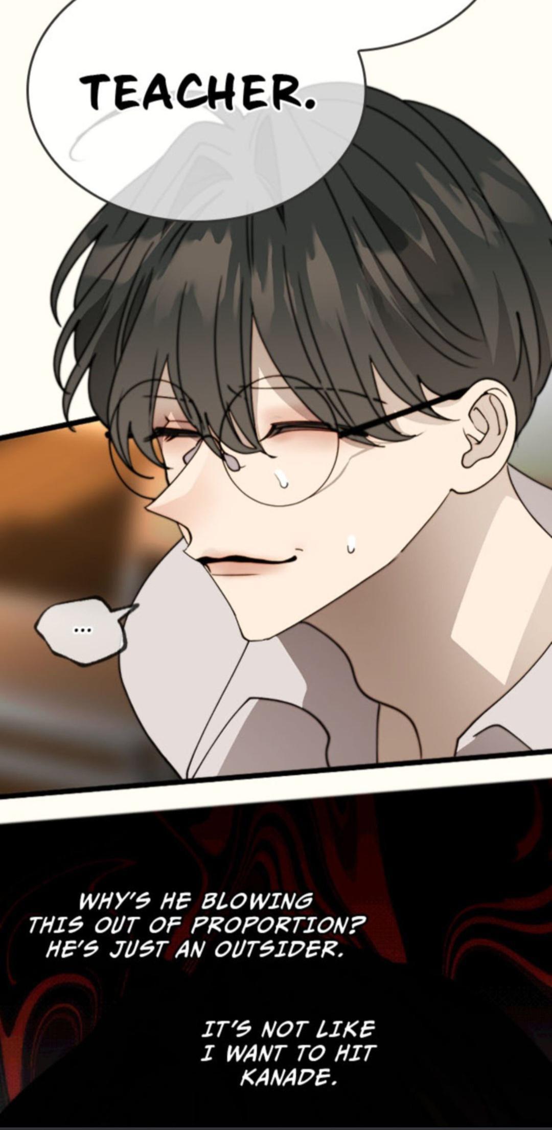 My Perverted Stalker Chapter 217 page 12 - 