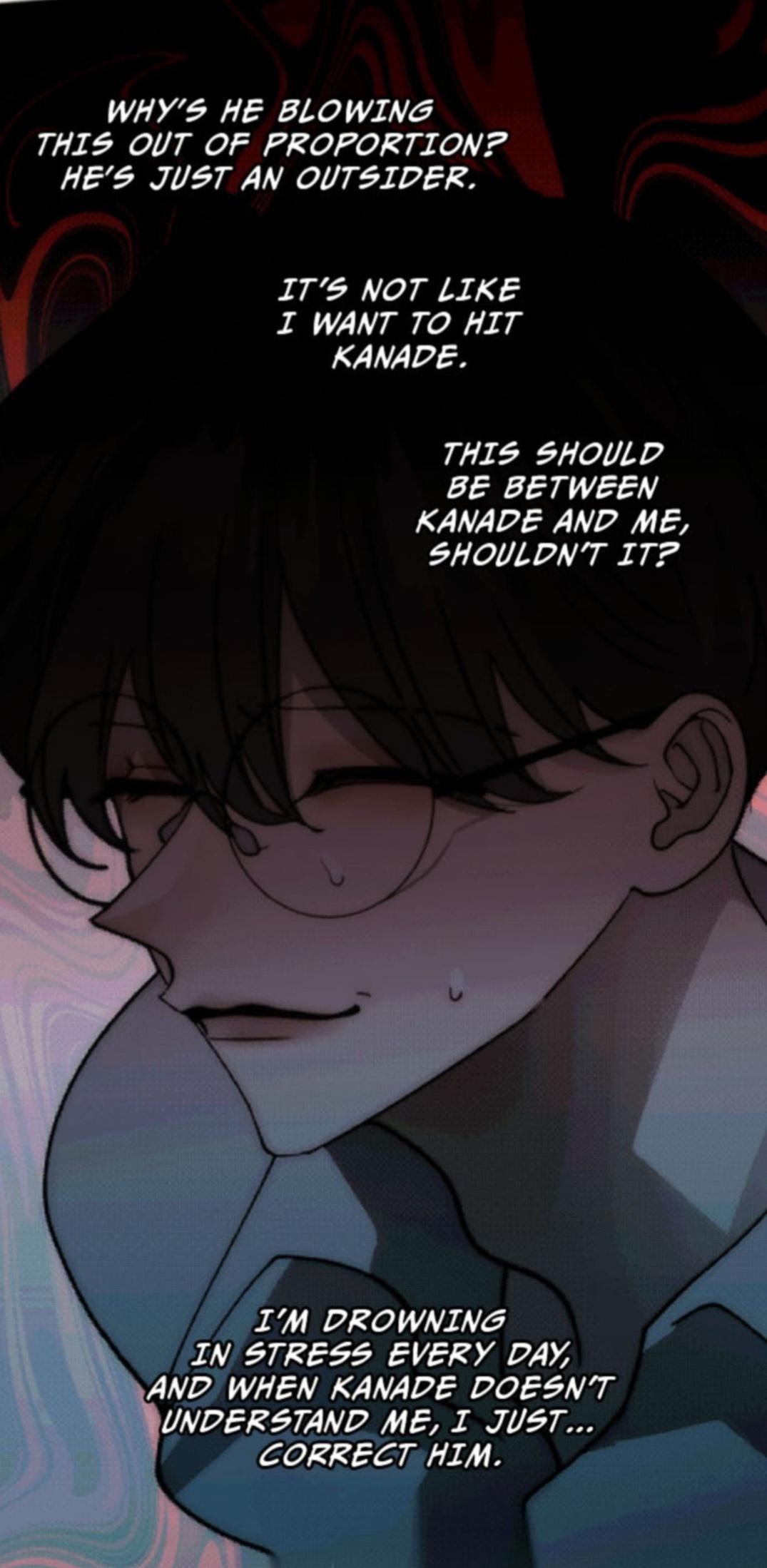 My Perverted Stalker Chapter 217 page 13 - 