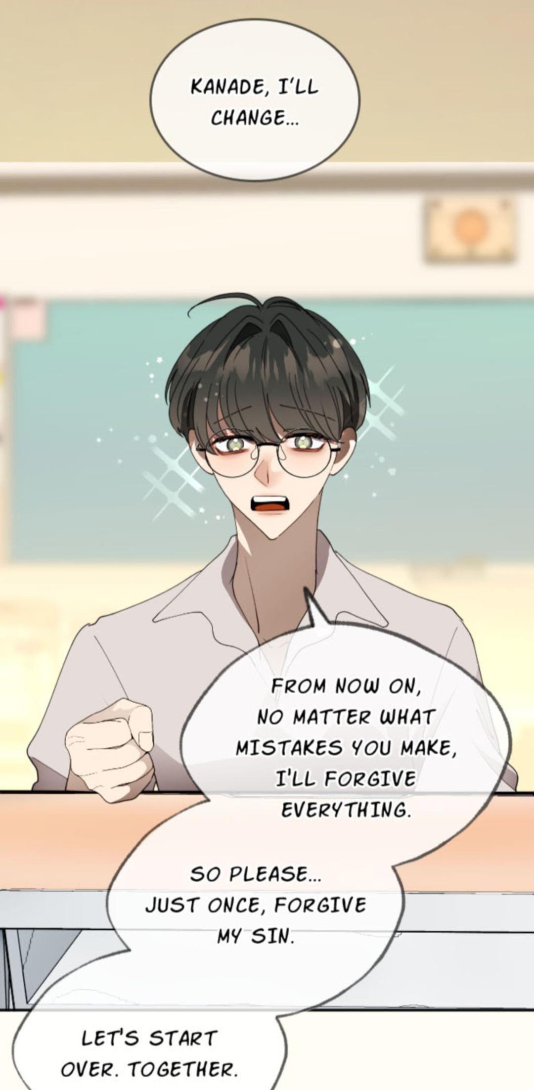 My Perverted Stalker Chapter 217 page 17 - 