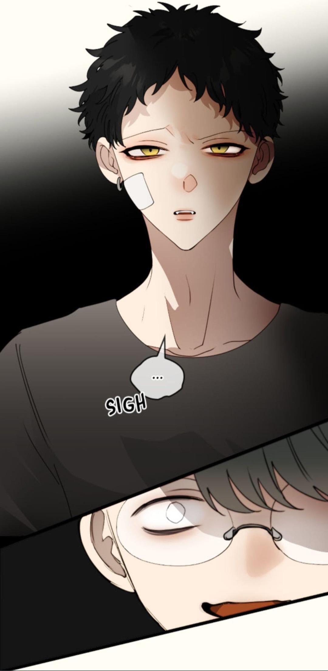 My Perverted Stalker Chapter 217 page 19 - 