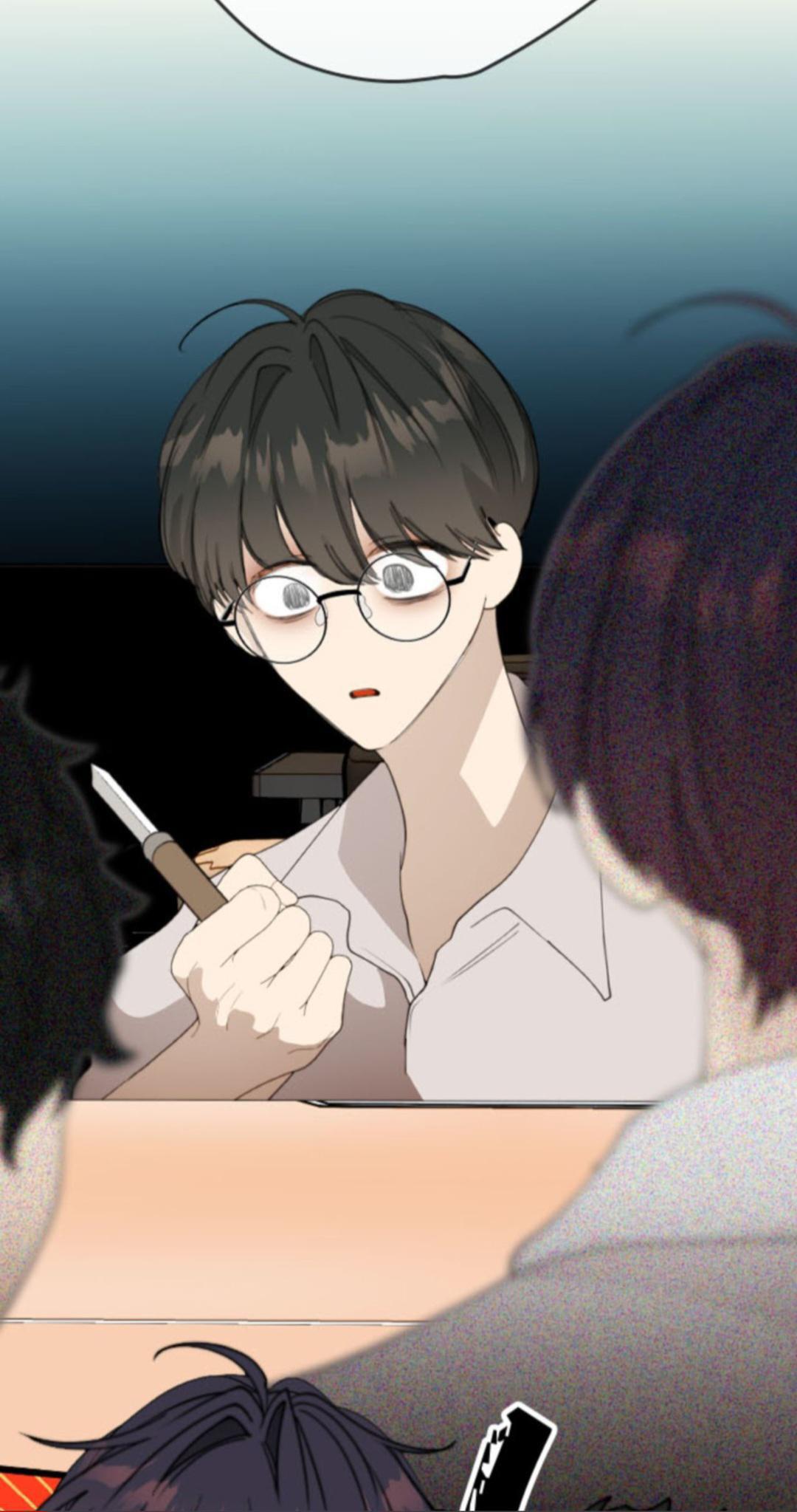 My Perverted Stalker Chapter 217 page 22 - 