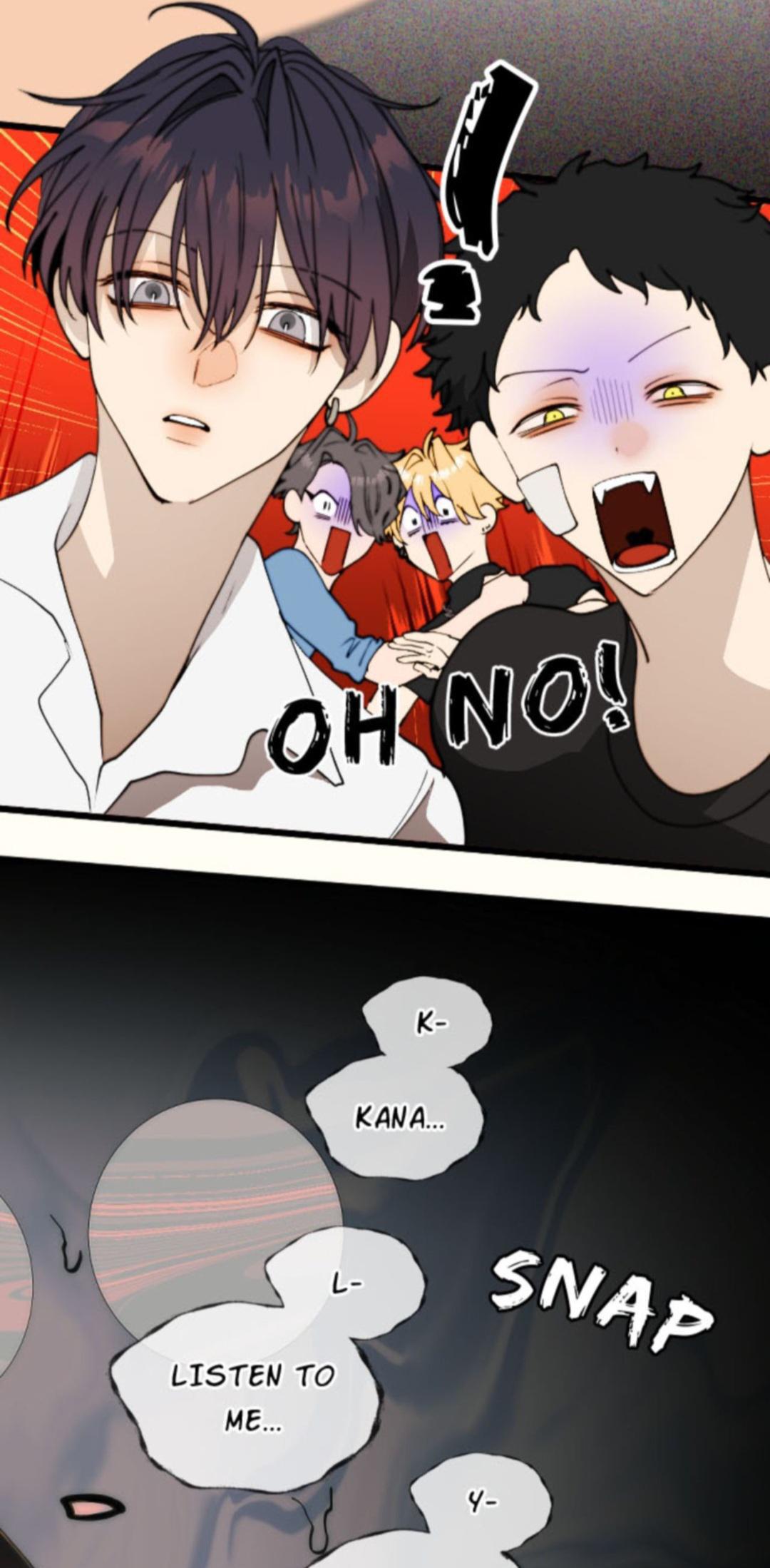My Perverted Stalker Chapter 217 page 23 - 