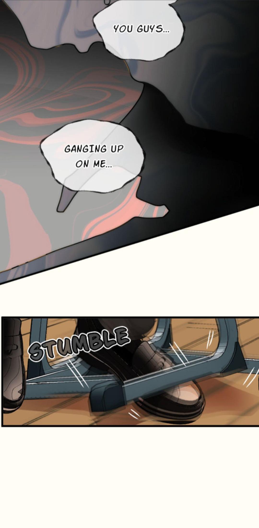 My Perverted Stalker Chapter 217 page 24 - 