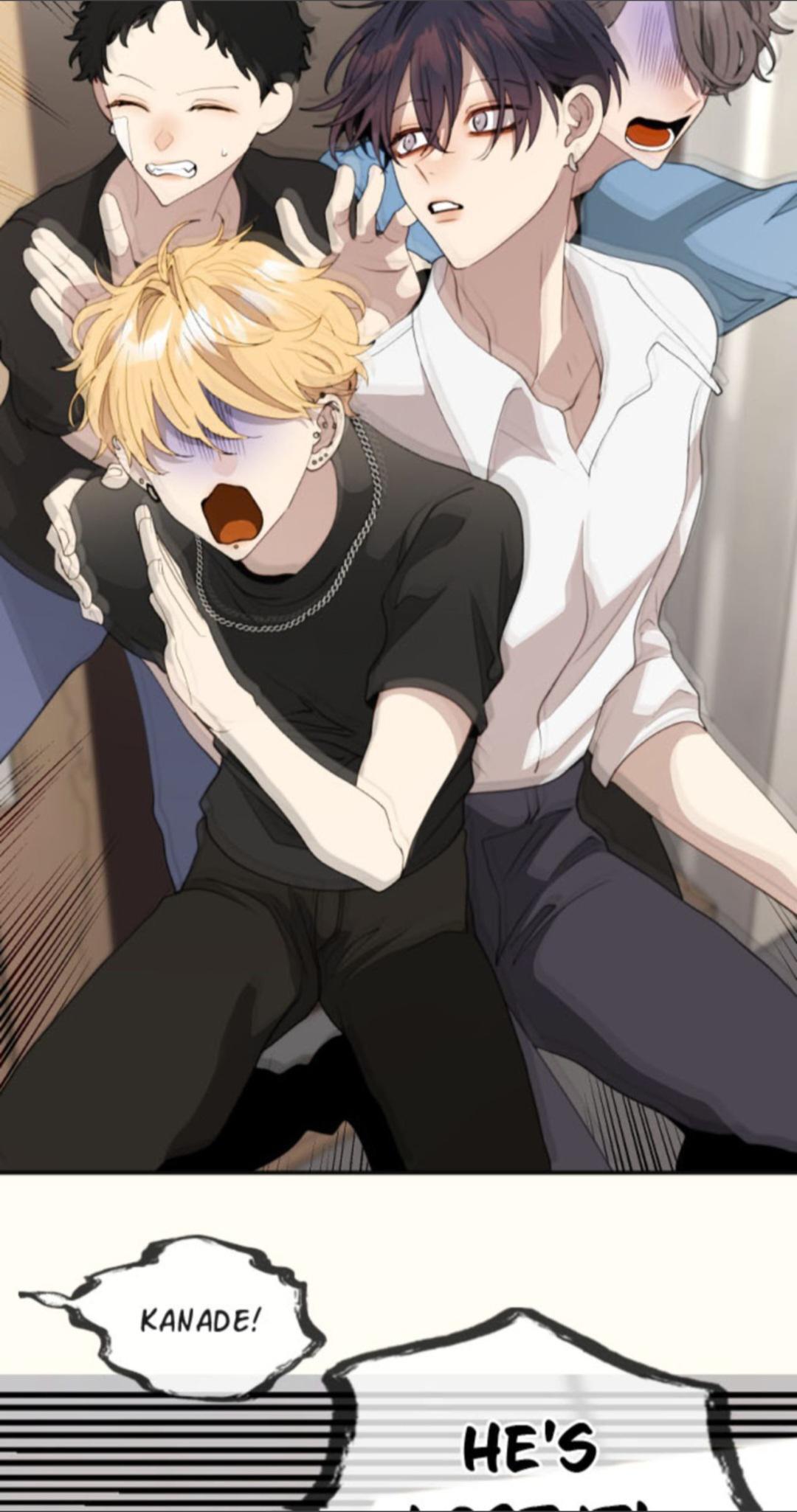 My Perverted Stalker Chapter 217 page 26 - 