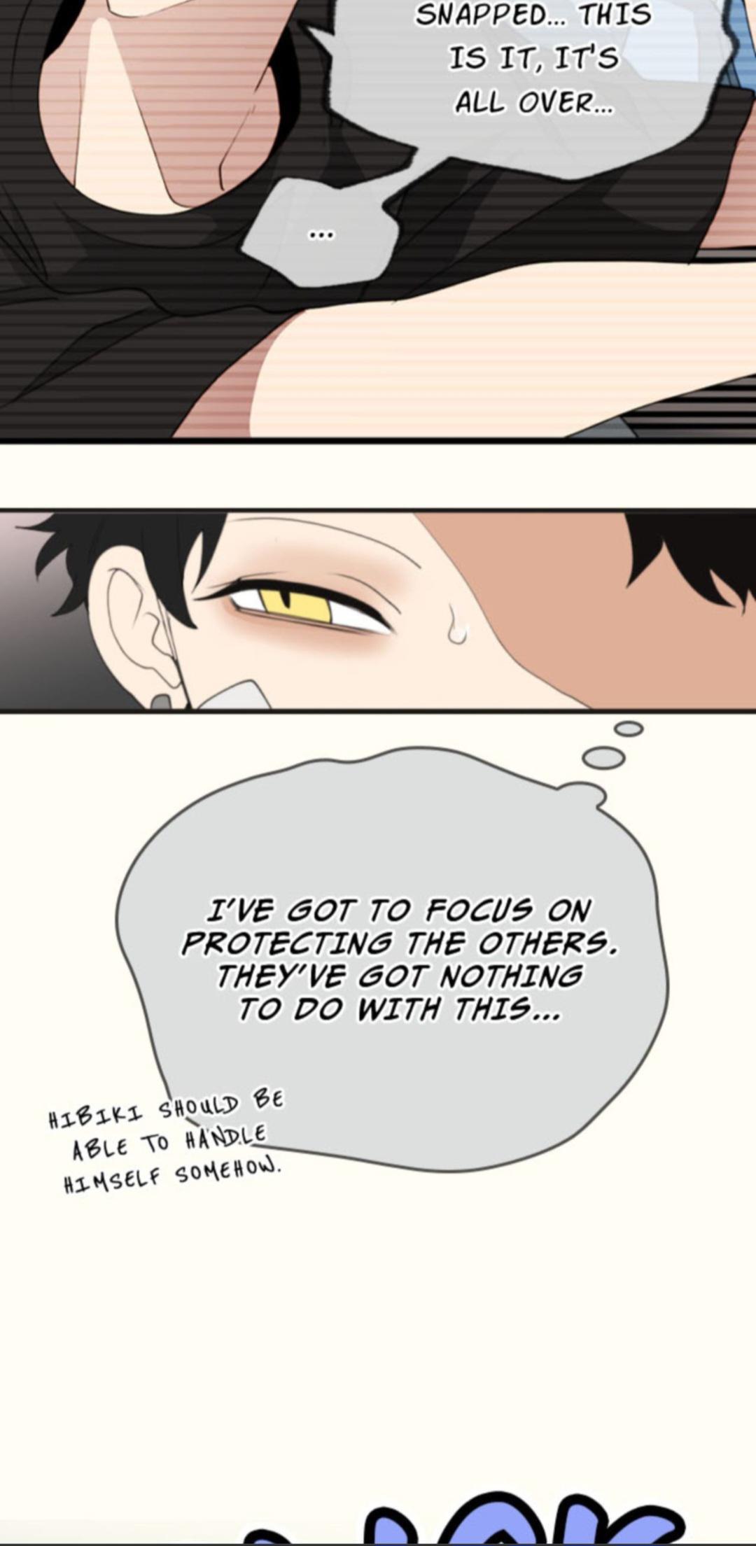 My Perverted Stalker Chapter 217 page 28 - 