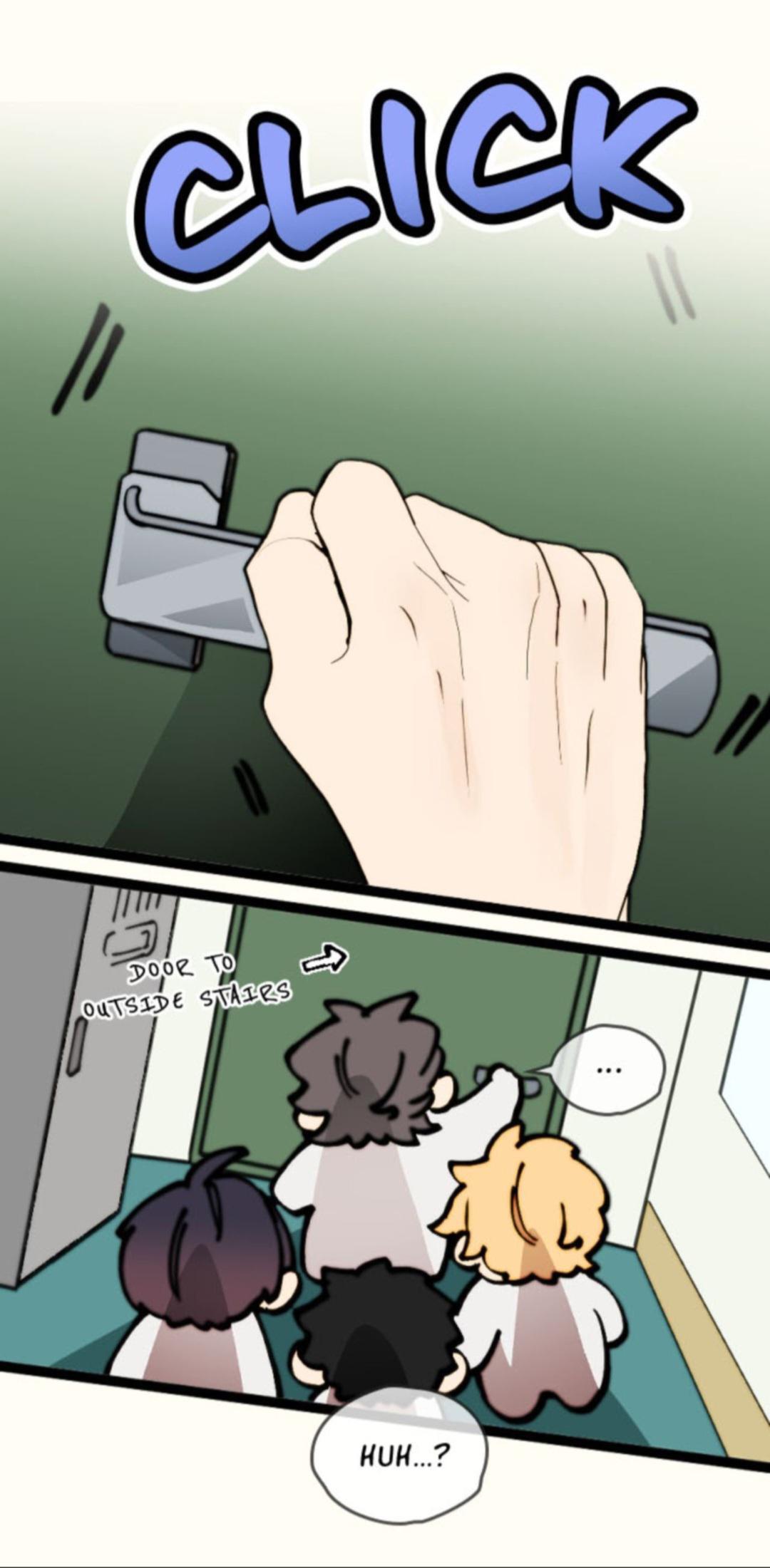 My Perverted Stalker Chapter 217 page 29 - 