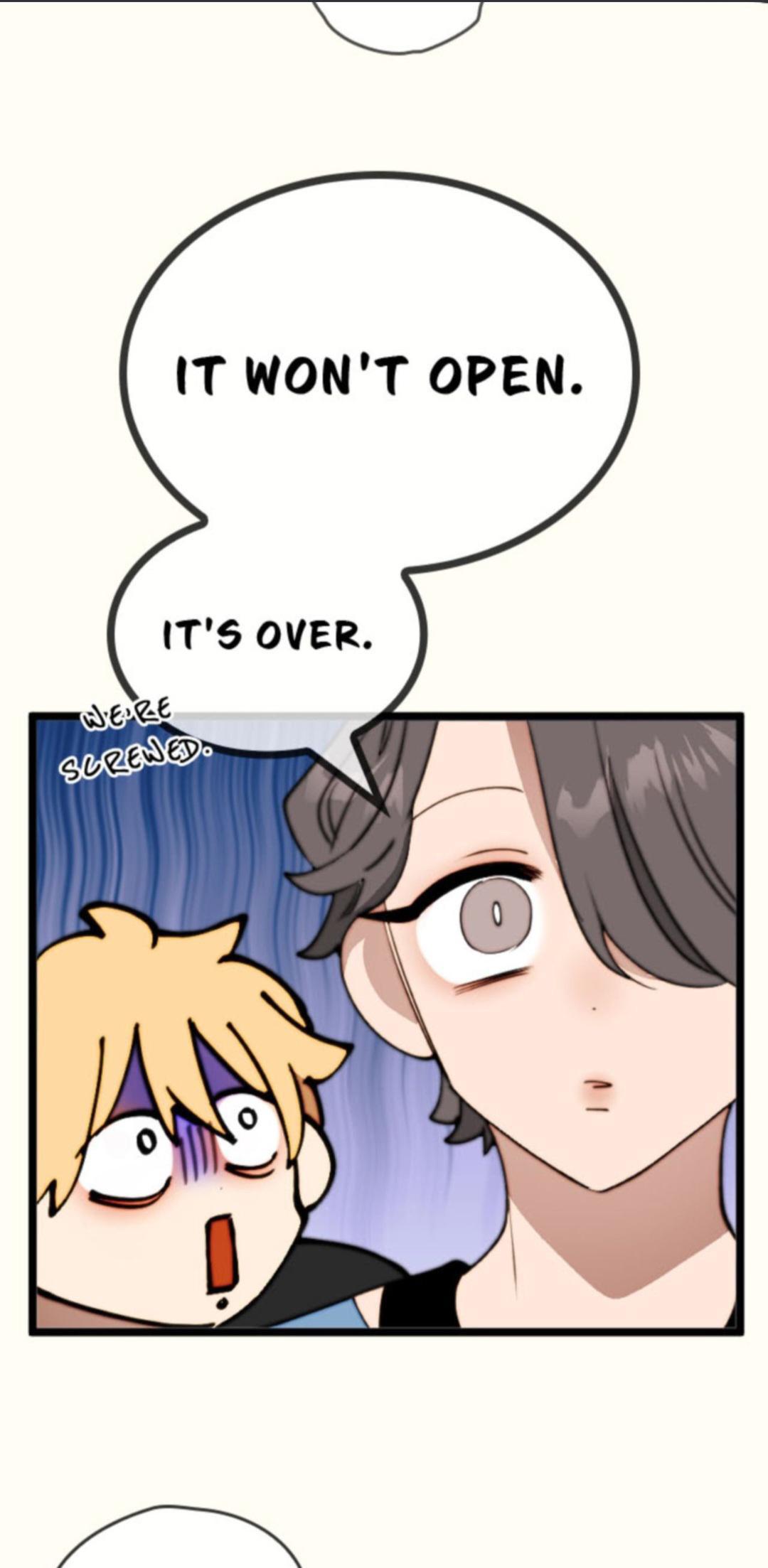 My Perverted Stalker Chapter 217 page 30 - 