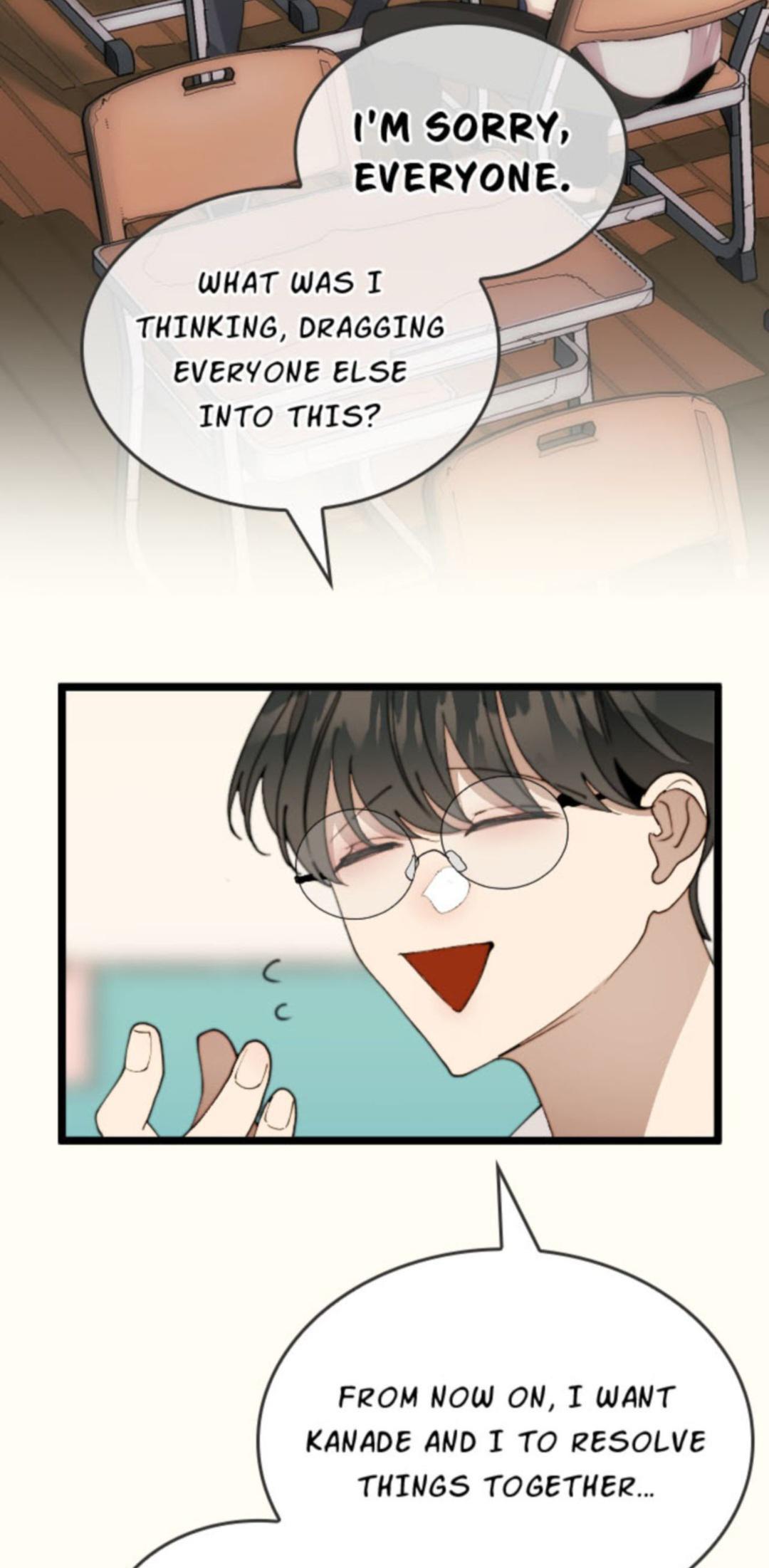 My Perverted Stalker Chapter 217 page 4 - 