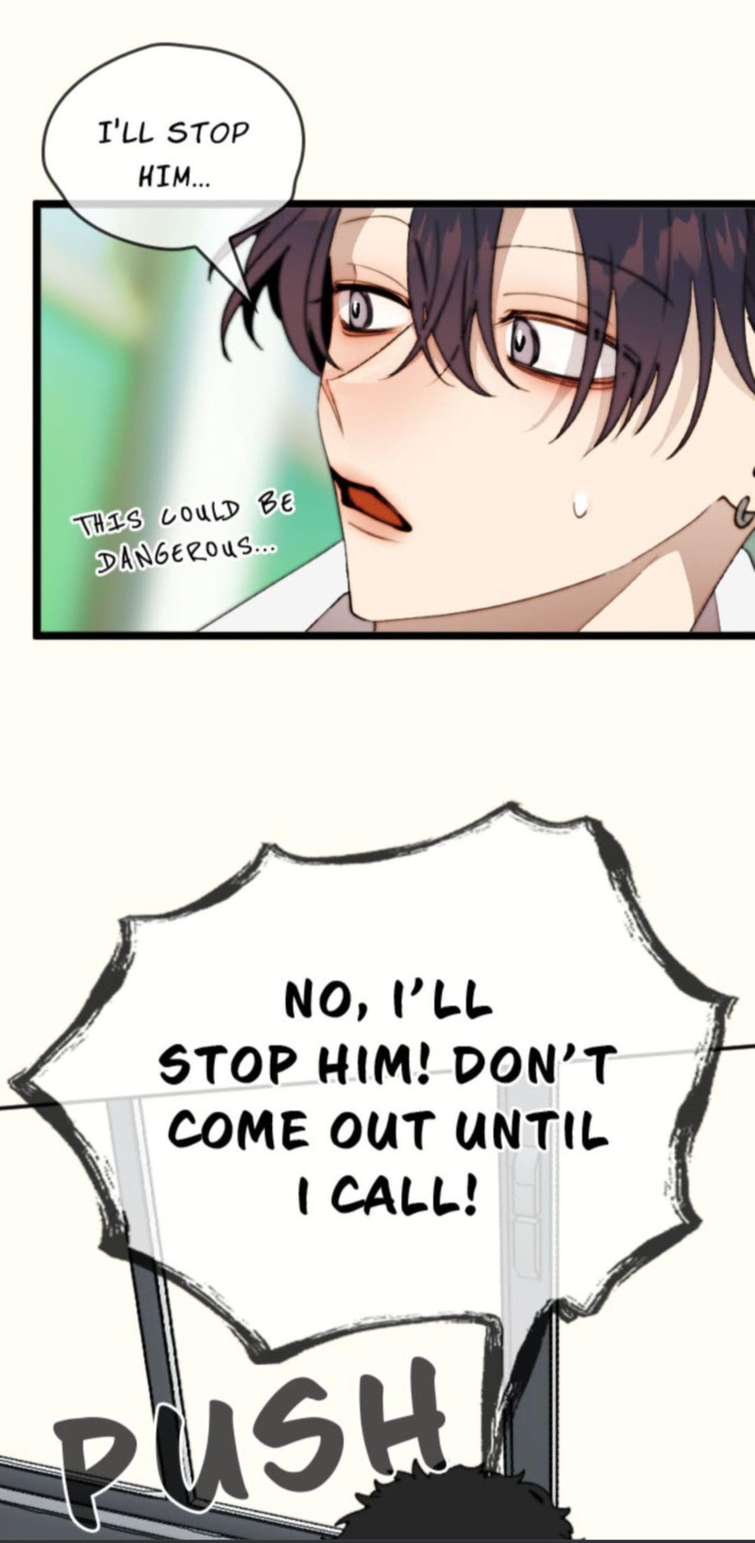 My Perverted Stalker Chapter 217 page 31 - 