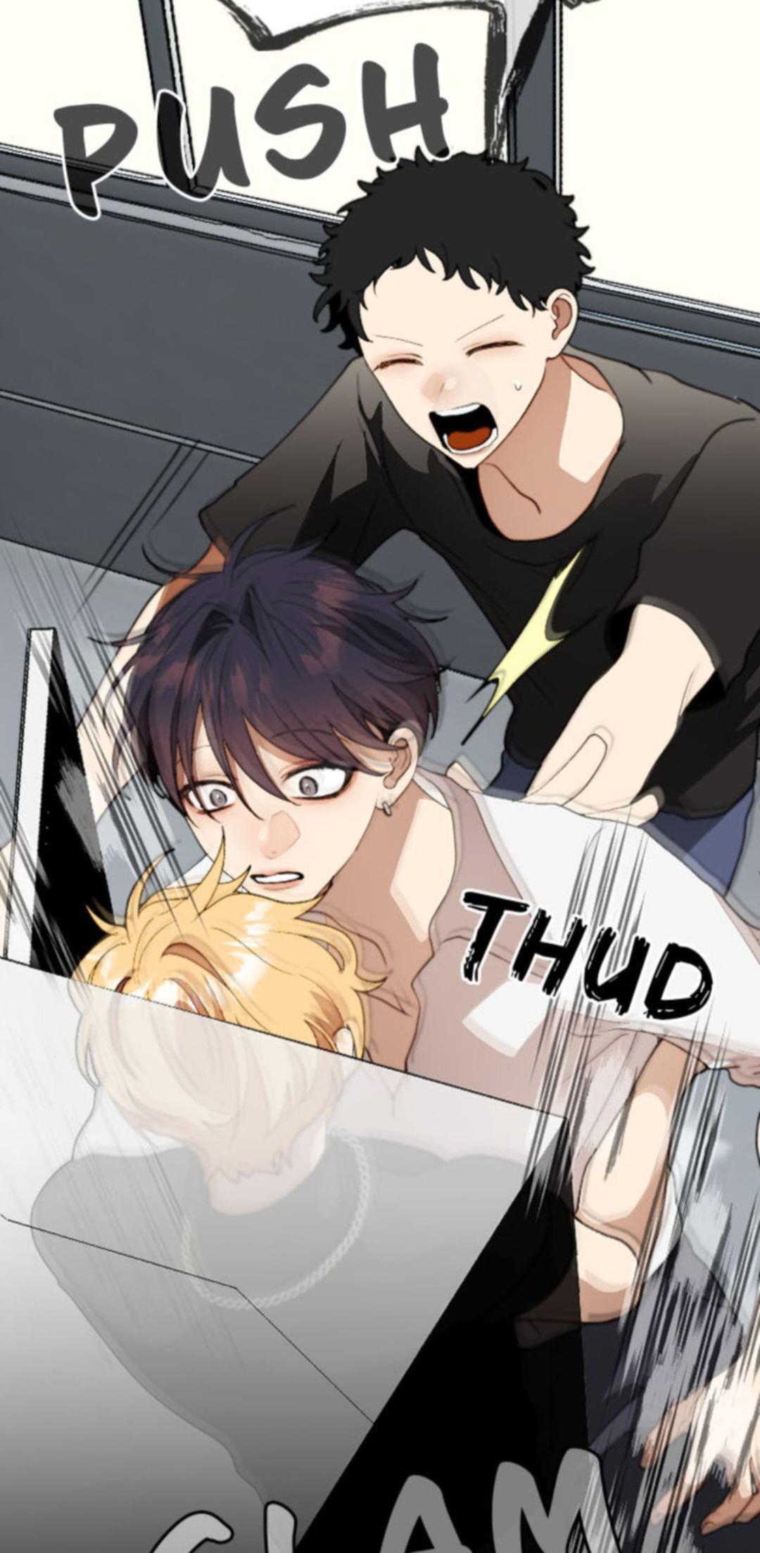 My Perverted Stalker Chapter 217 page 32 - 