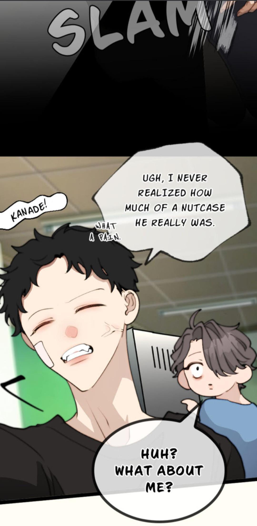 My Perverted Stalker Chapter 217 page 33 - 