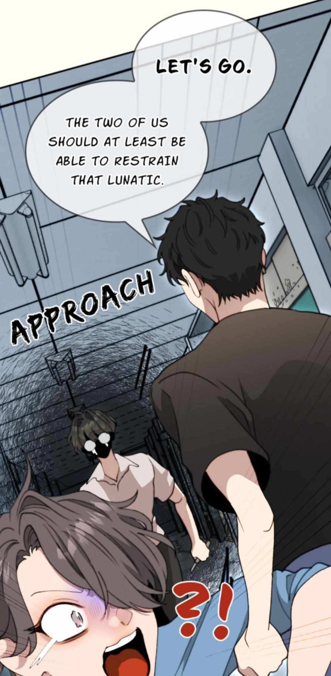 My Perverted Stalker Chapter 217 page 34 - 