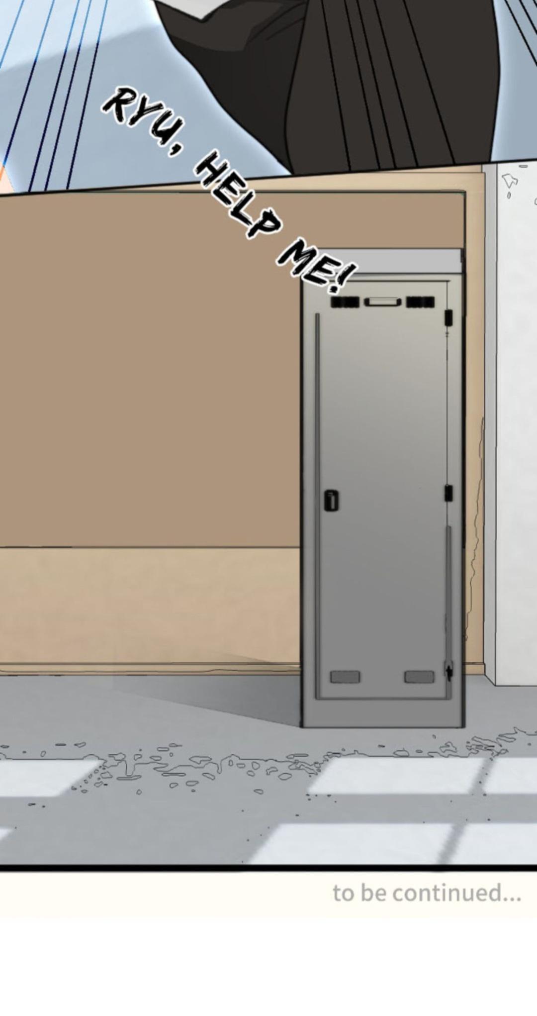 My Perverted Stalker Chapter 217 page 36 - 