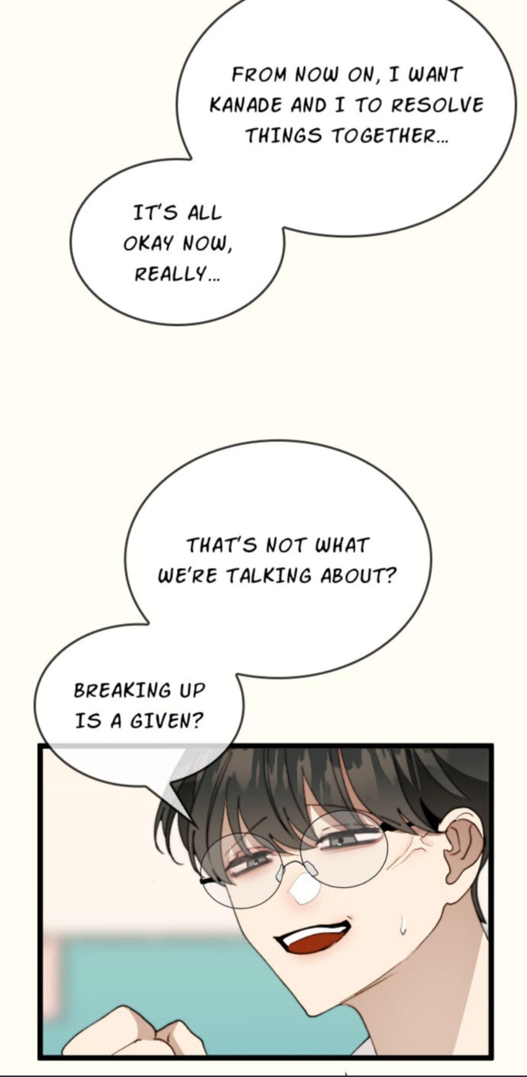 My Perverted Stalker Chapter 217 page 5 - 