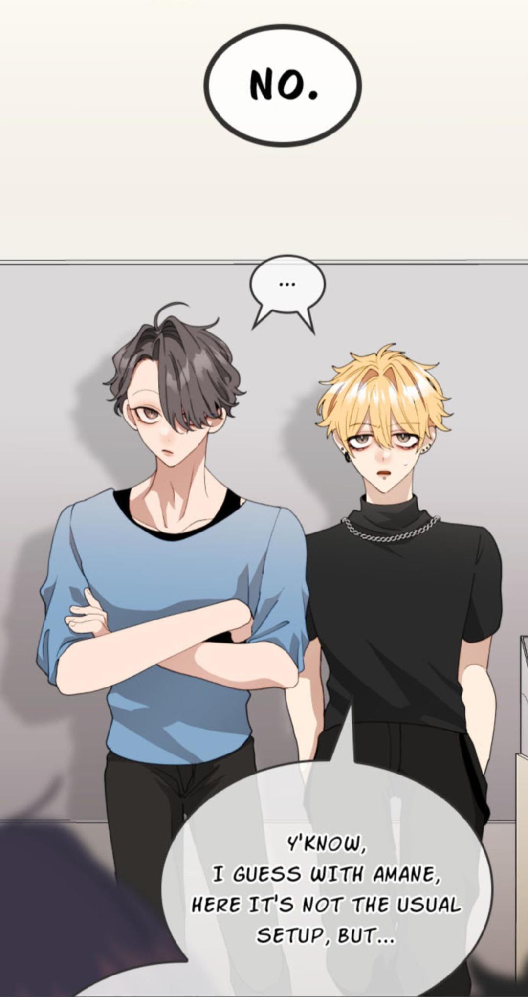 My Perverted Stalker Chapter 217 page 7 - 