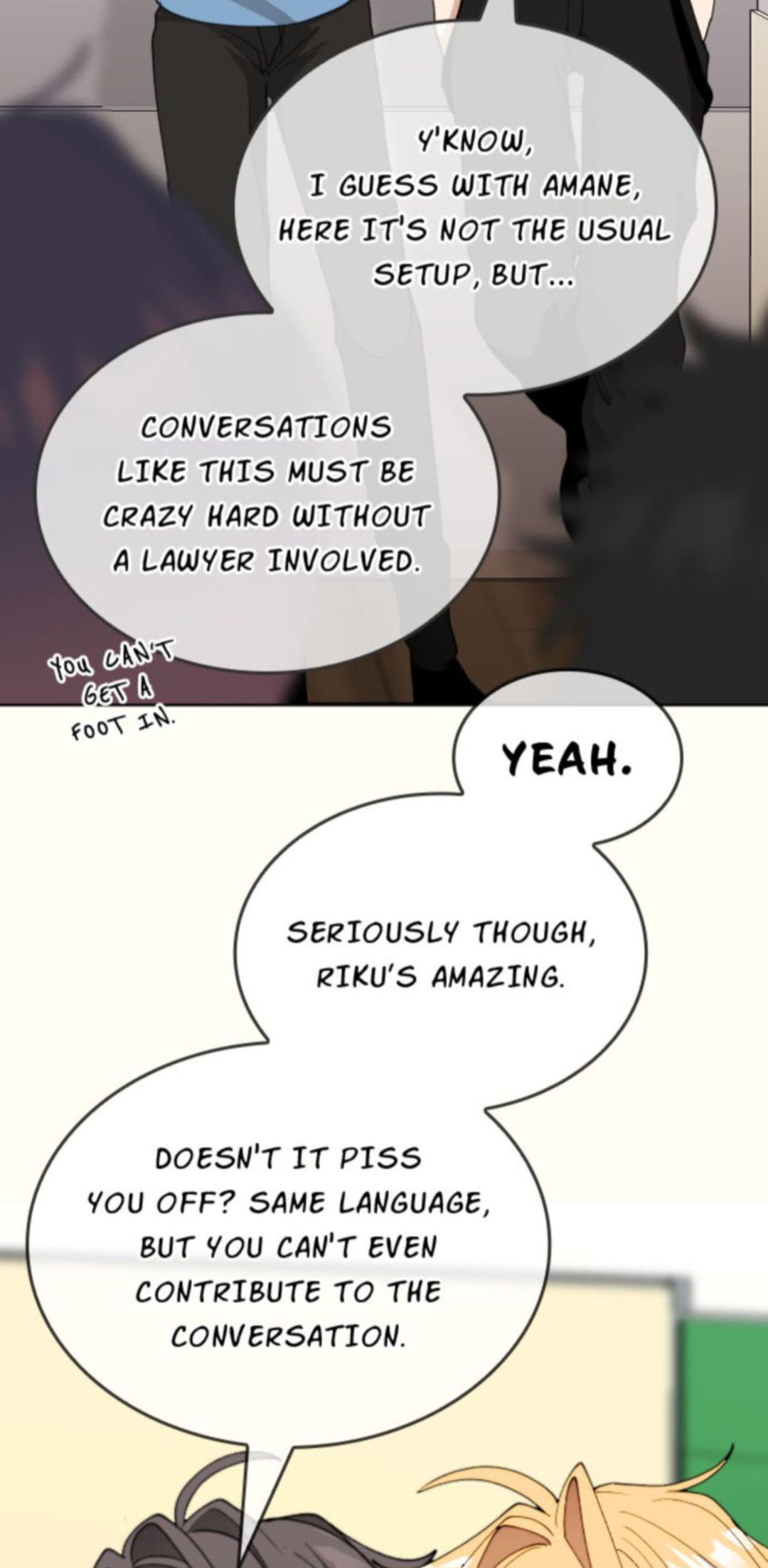 My Perverted Stalker Chapter 217 page 8 - 