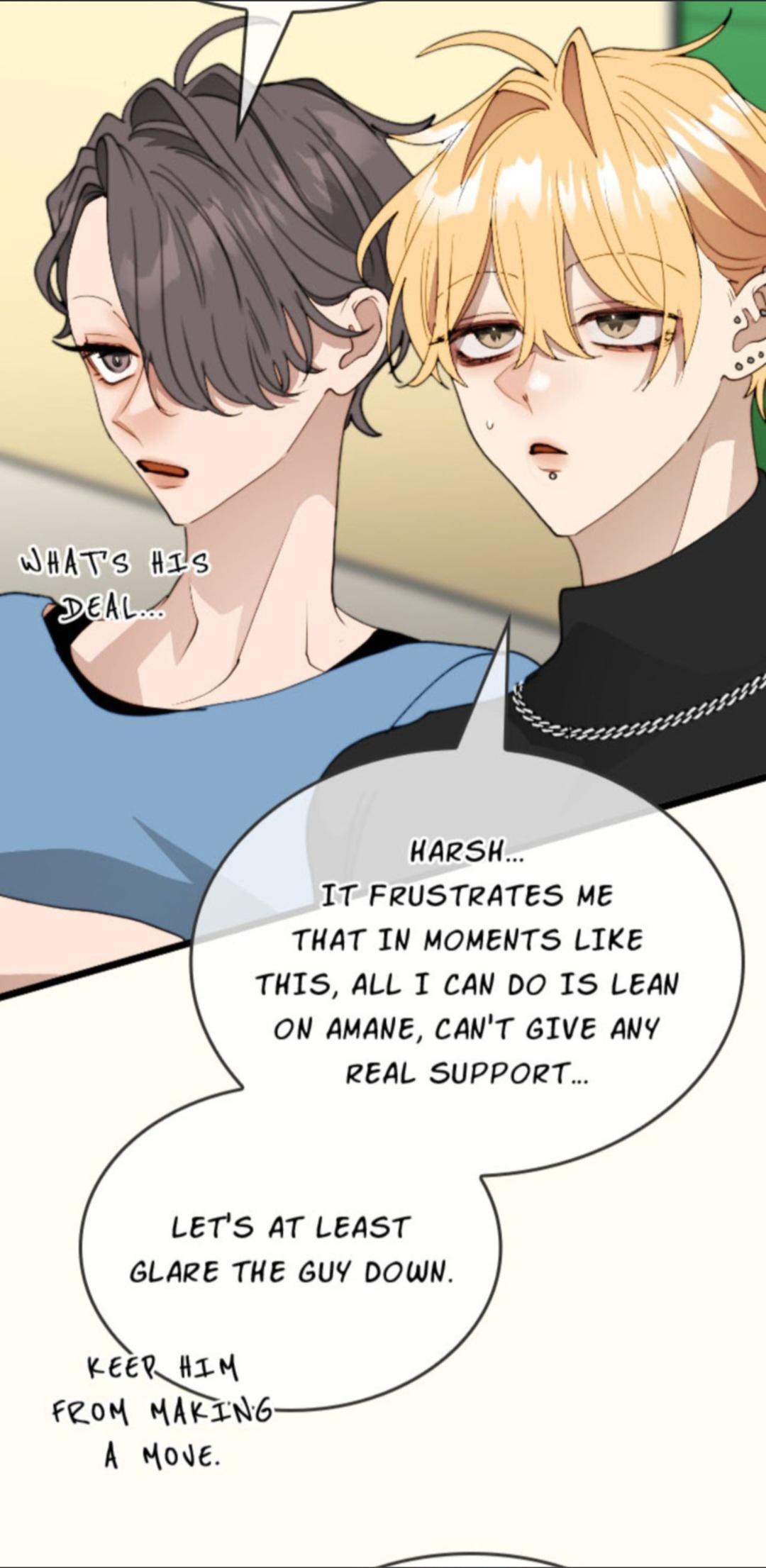 My Perverted Stalker Chapter 217 page 9 - 