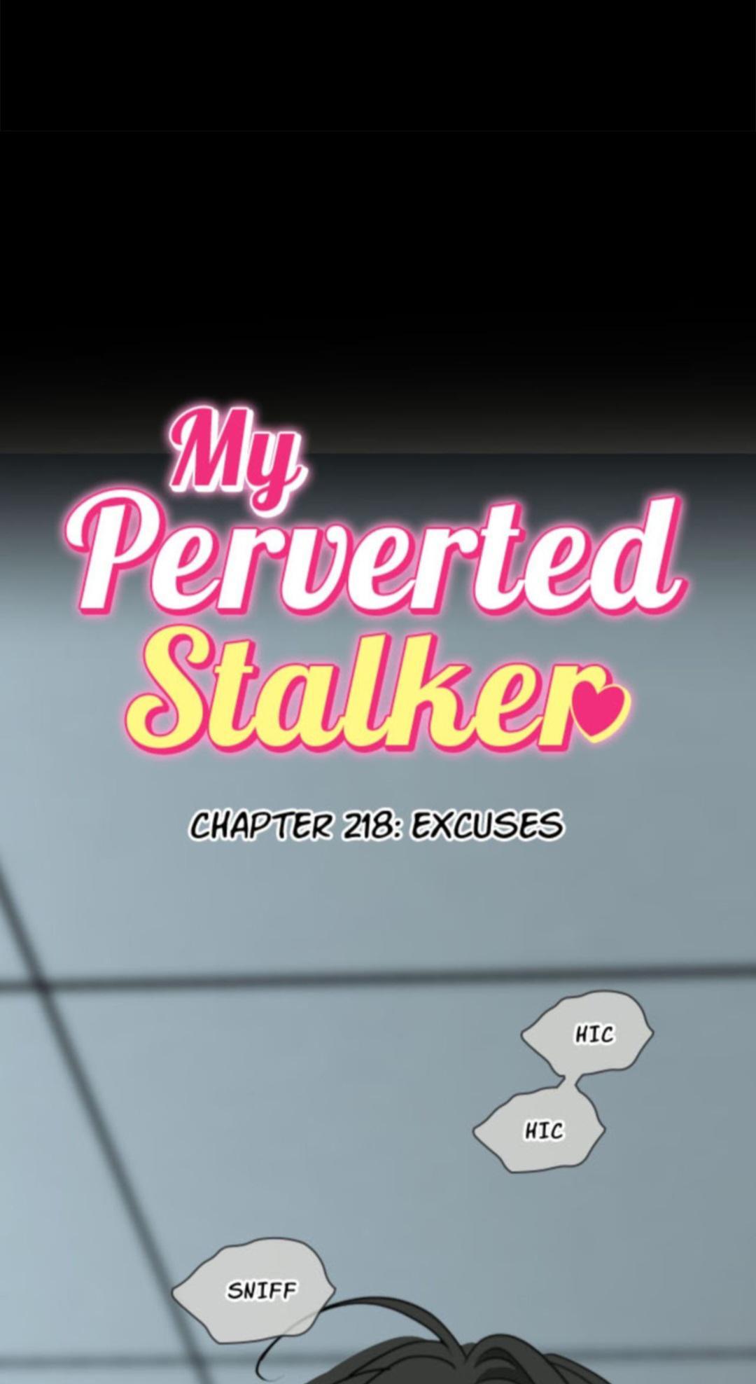 My Perverted Stalker Chapter 218 page 1 - 