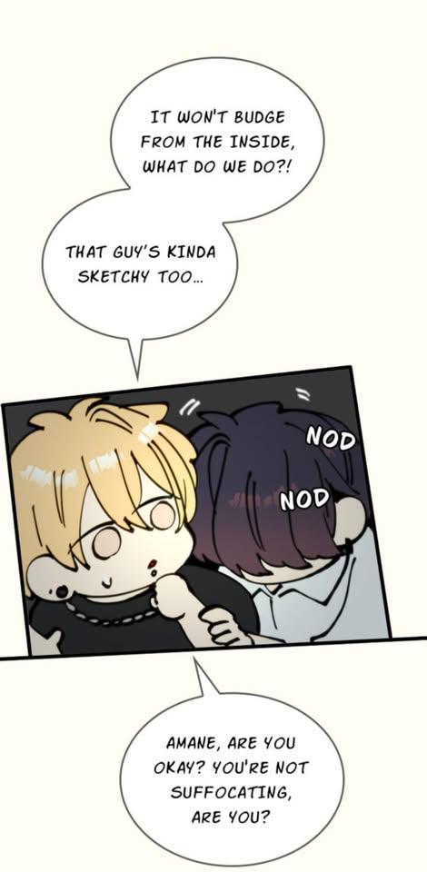 My Perverted Stalker Chapter 218 page 11 - 