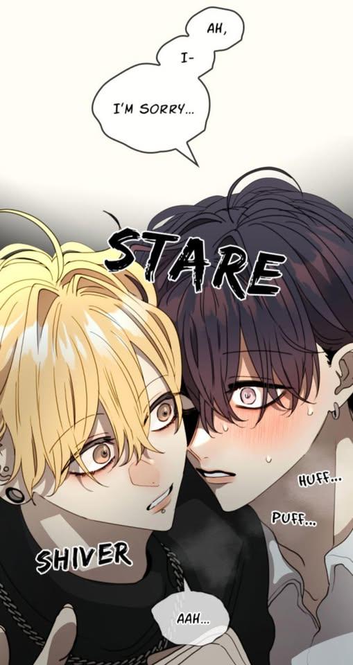 My Perverted Stalker Chapter 218 page 13 - 