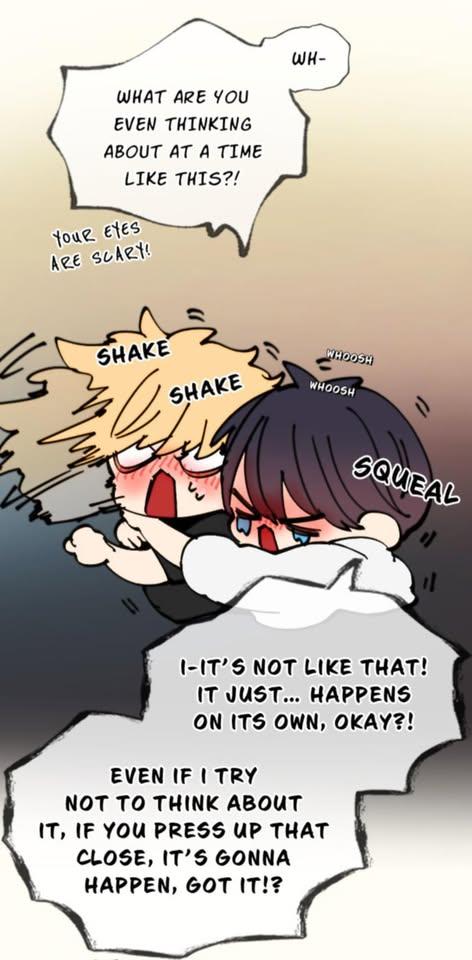 My Perverted Stalker Chapter 218 page 14 - 