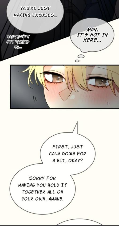My Perverted Stalker Chapter 218 page 16 - 