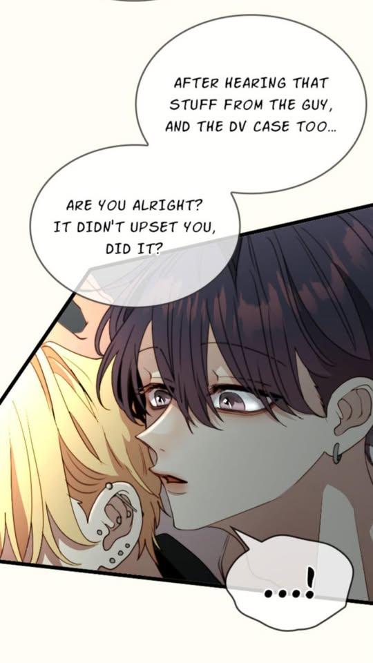 My Perverted Stalker Chapter 218 page 17 - 