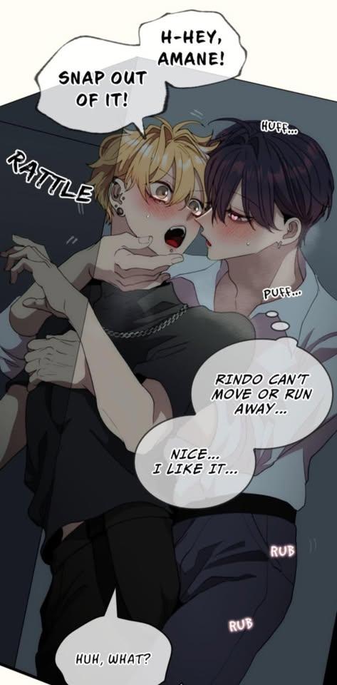 My Perverted Stalker Chapter 218 page 23 - 