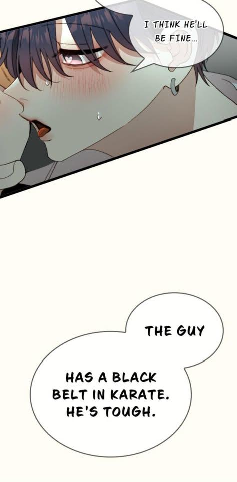 My Perverted Stalker Chapter 218 page 25 - 