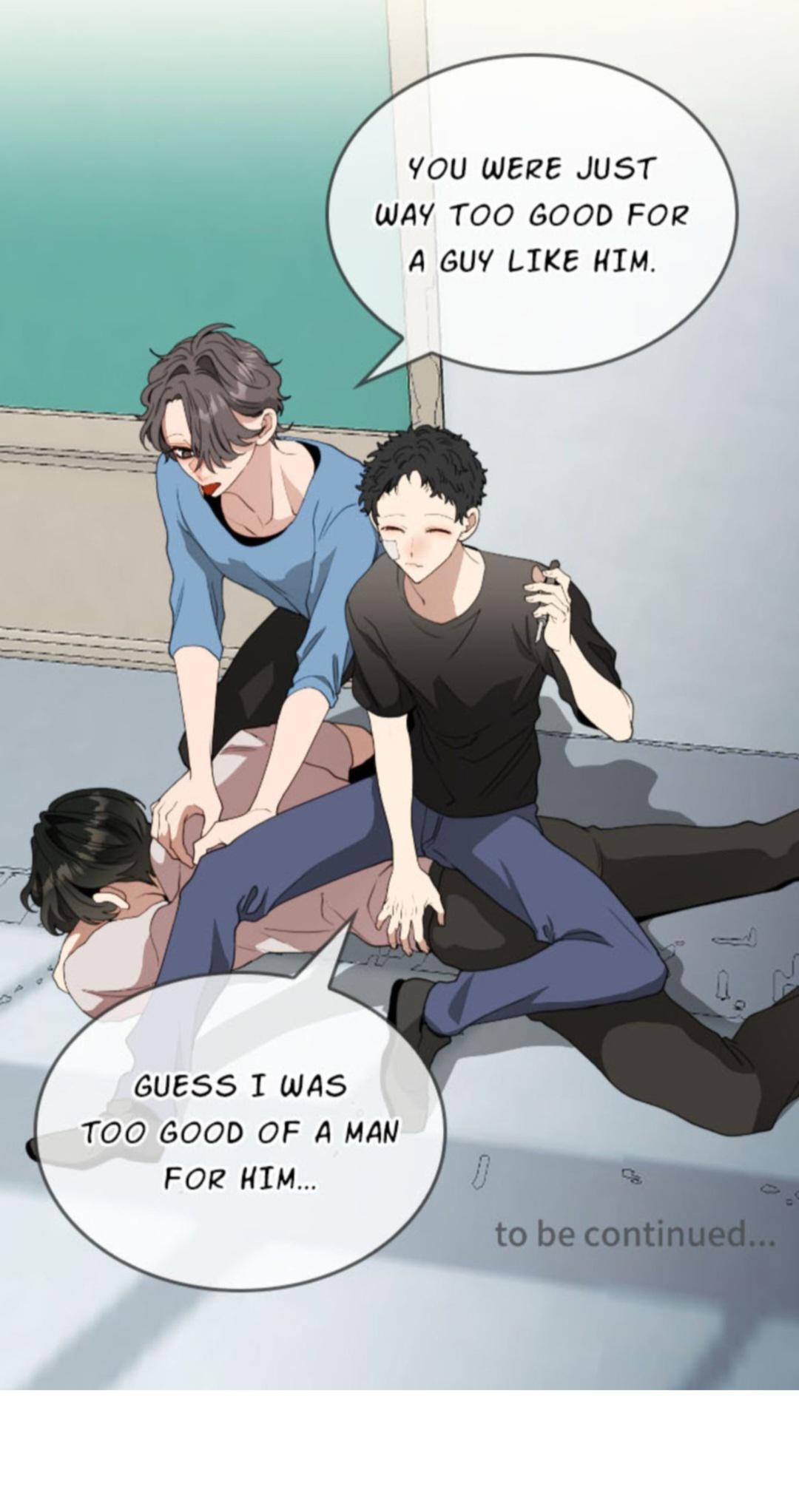My Perverted Stalker Chapter 218 page 31 - 