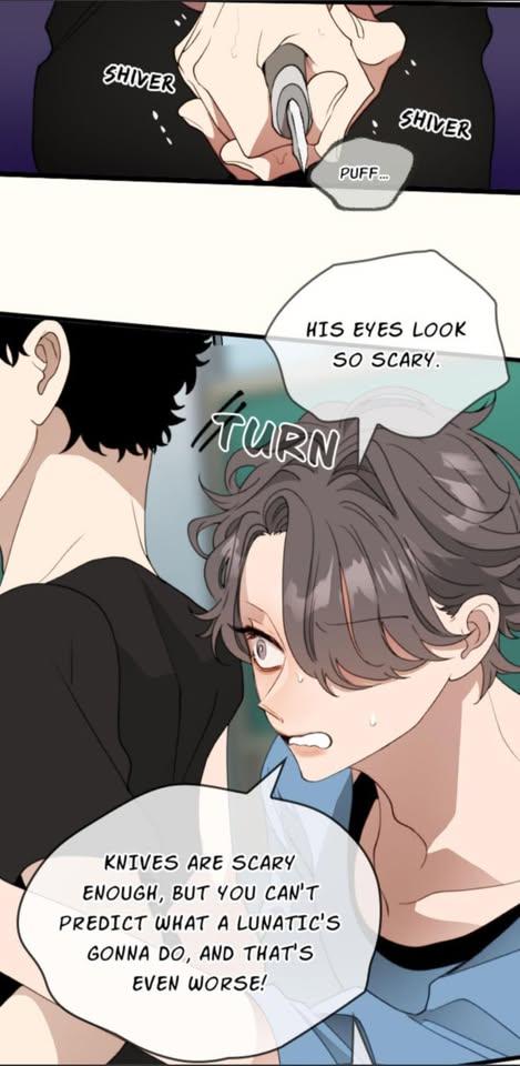 My Perverted Stalker Chapter 218 page 5 - 