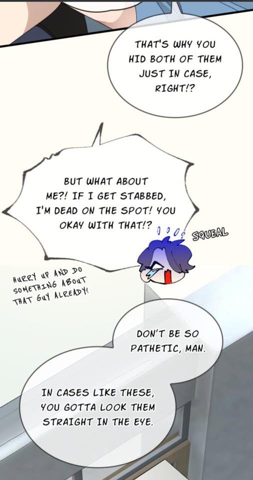 My Perverted Stalker Chapter 218 page 6 - 