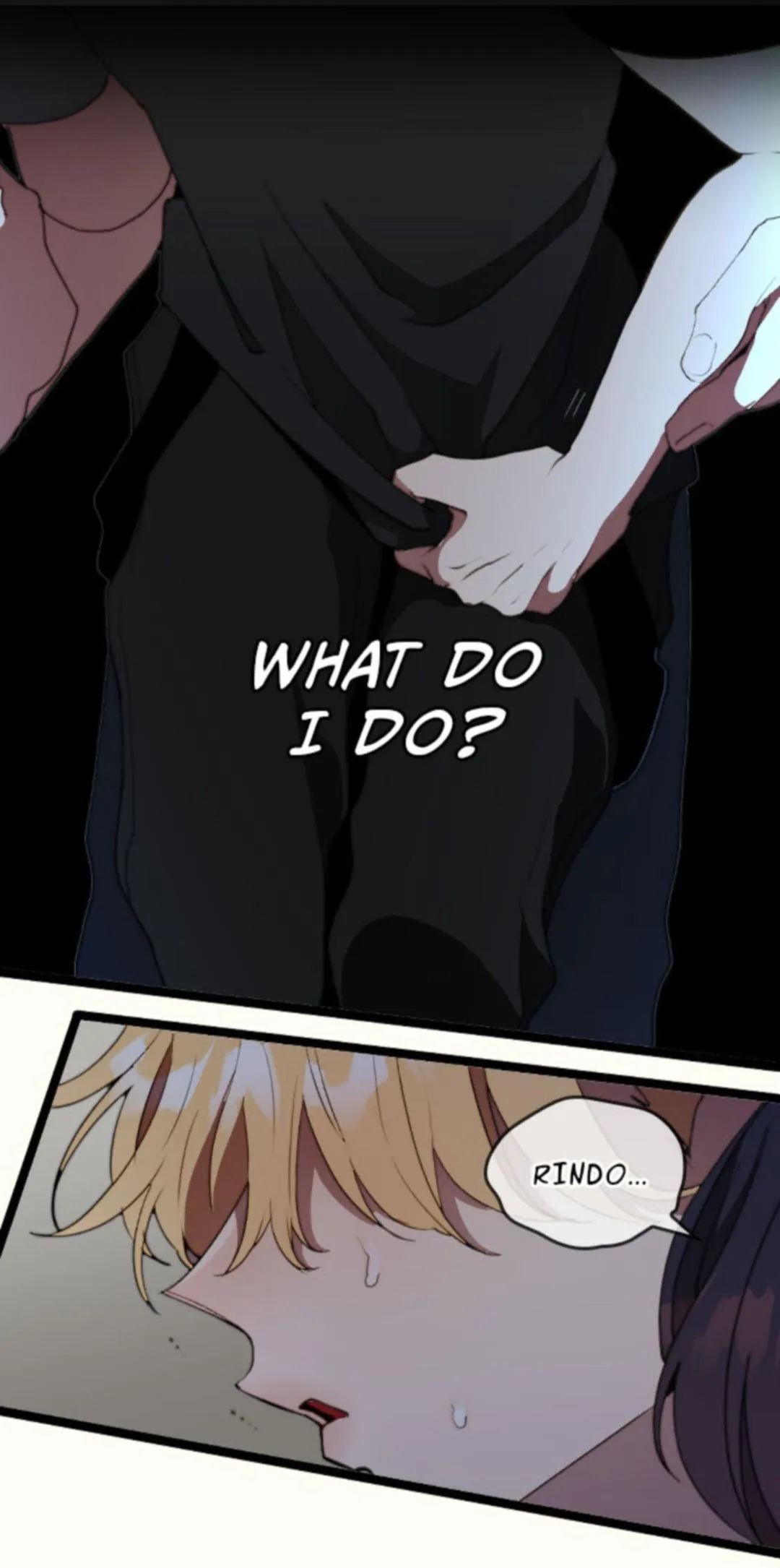 My Perverted Stalker Chapter 219 page 2 - 