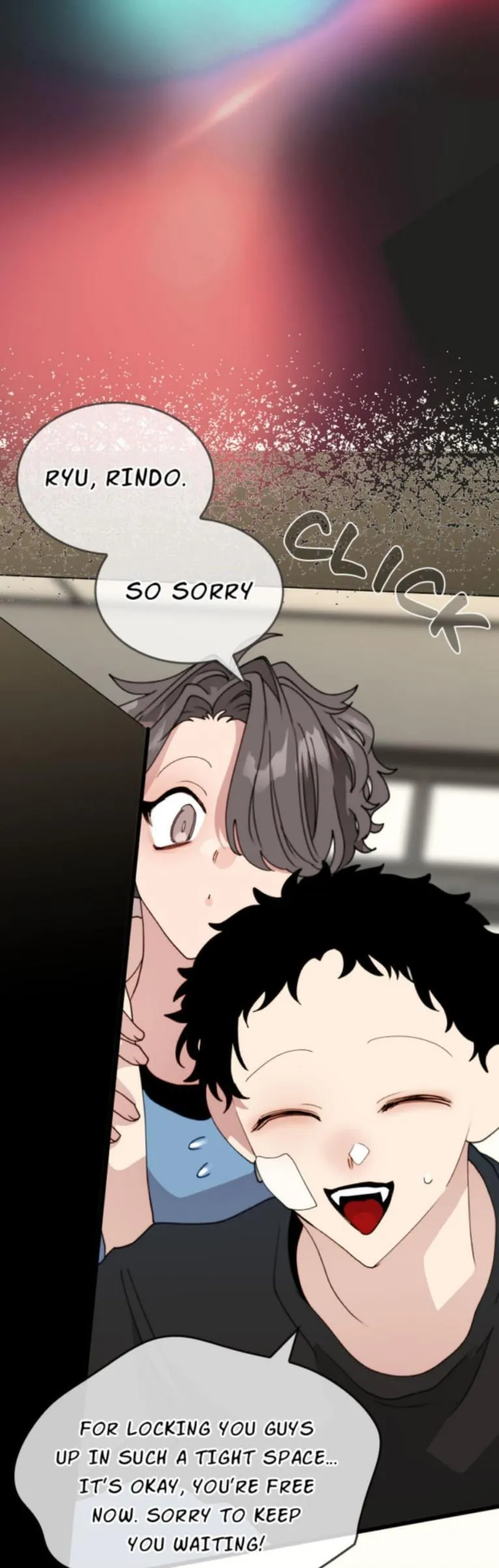 My Perverted Stalker Chapter 219 page 13 - 