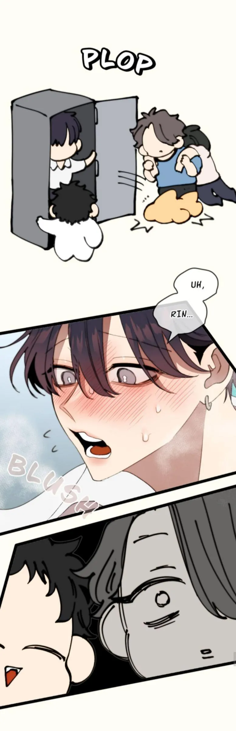 My Perverted Stalker Chapter 219 page 14 - 