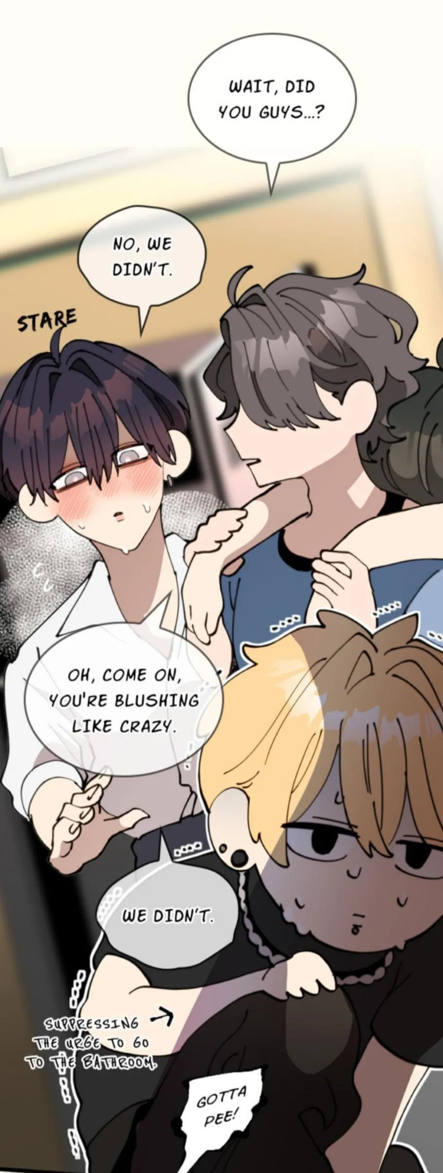 My Perverted Stalker Chapter 219 page 15 - 
