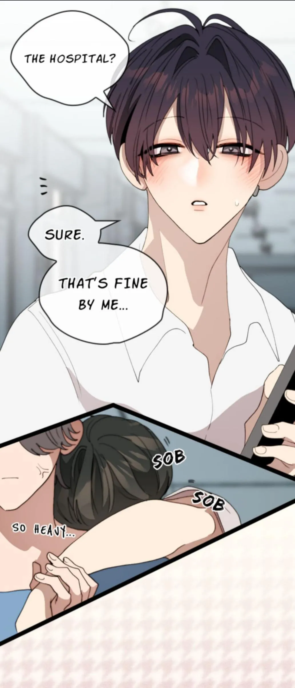 My Perverted Stalker Chapter 219 page 17 - 